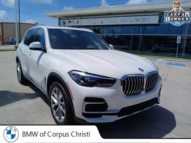 Used 2022 BMW X5 sDrive40i w/ Luxury Seating Package