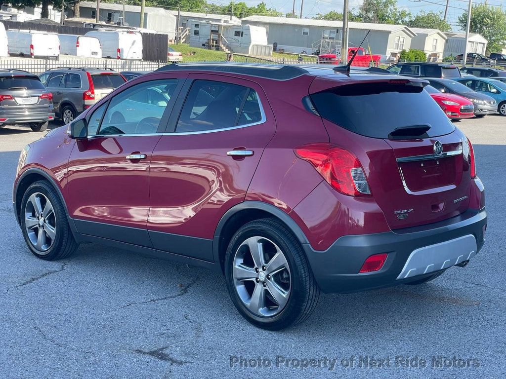 Used 2014 Buick Encore Convenience FWD image 5