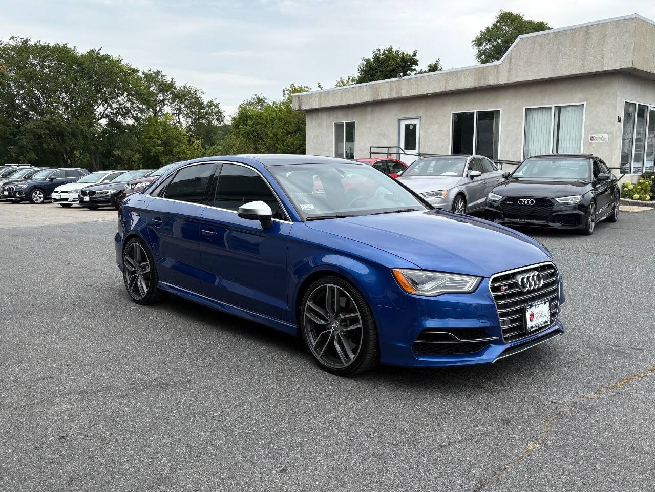Used 2015 Audi S3 Prestige w/ Prestige Package AWD/4WD image 2