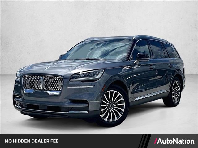 Used 2023 Lincoln Aviator Reserve