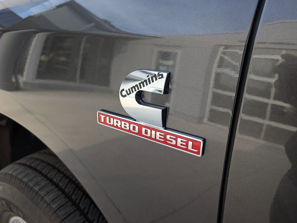 New 2025 RAM 2500 Big Horn image 43