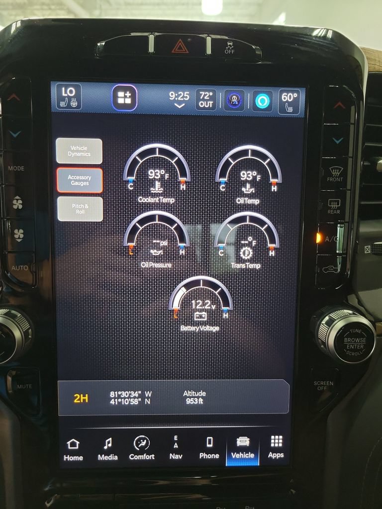 Used 2024 RAM 2500 Limited w/ Towing Technology Group AWD/4WD image 58