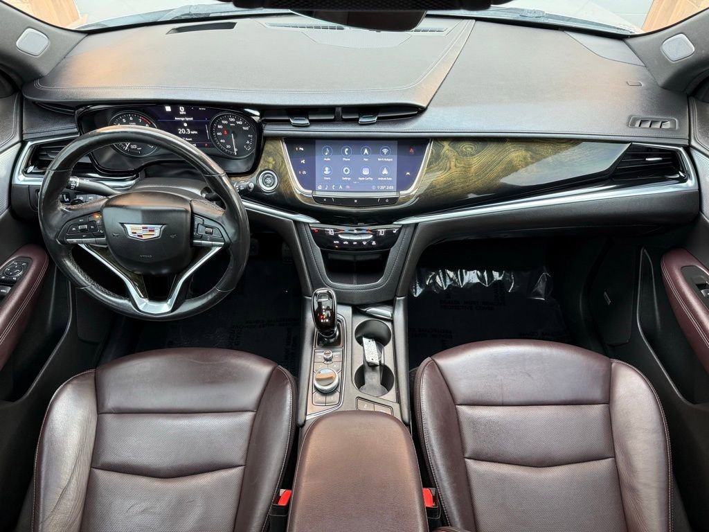 Used 2020 Cadillac XT6 Premium Luxury image 28