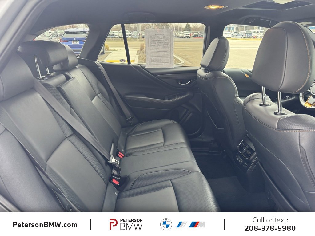 Used 2022 Subaru Outback Wilderness image 21