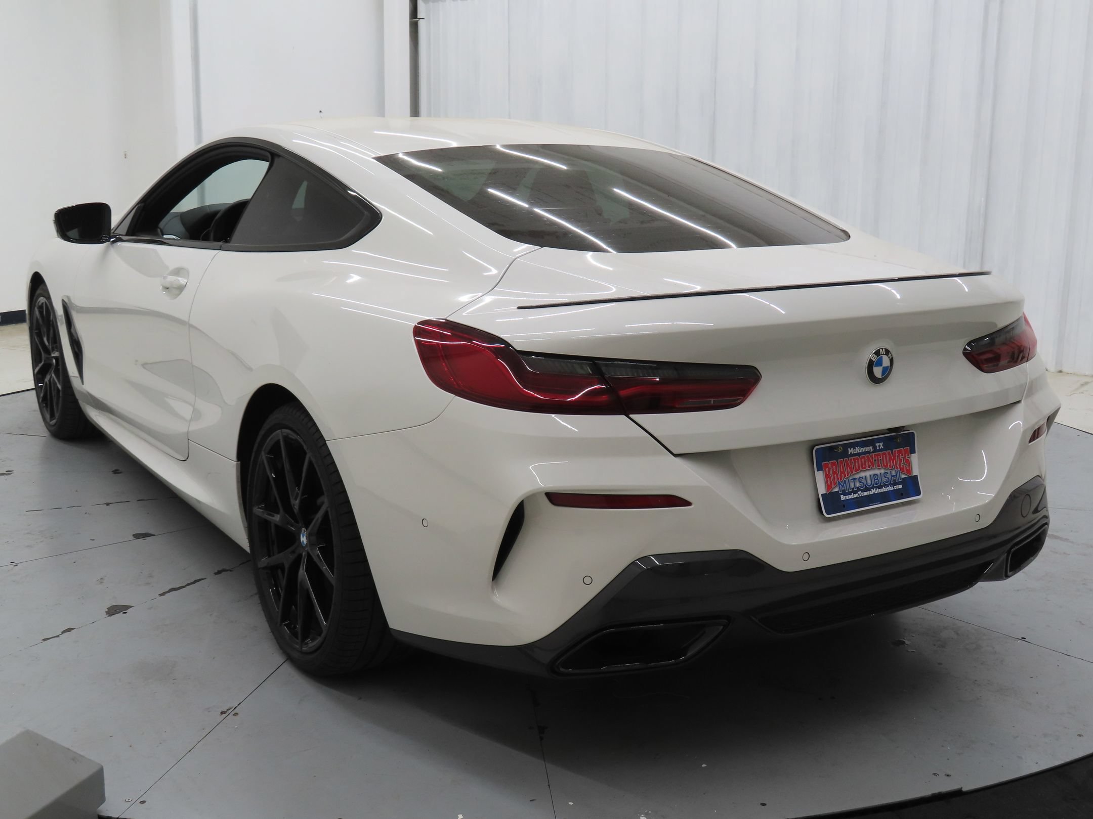 Used 2023 BMW 840i Coupe w/ M Sport Professional Package RWD image 6