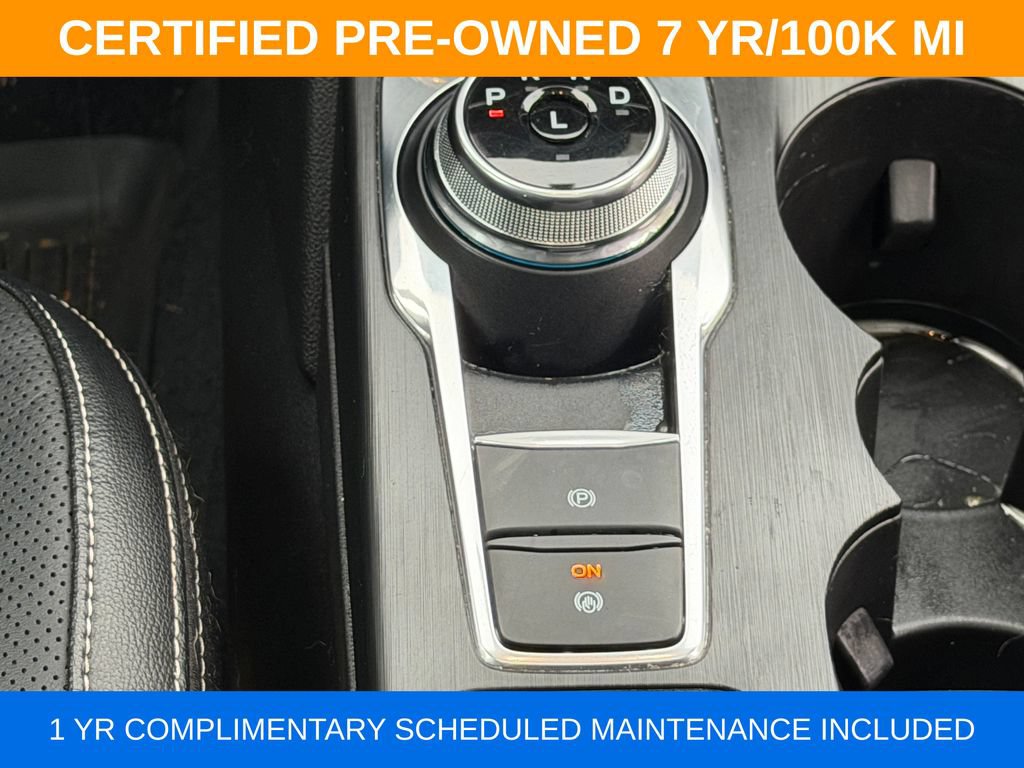 Used 2023 Ford Escape SE w/ PHEV Premium Package FWD image 16