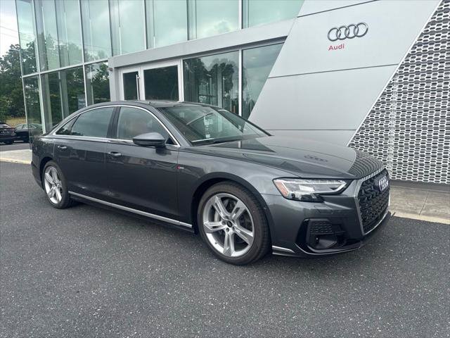 New 2026 Audi A8 L 3.0T AWD/4WD video 1