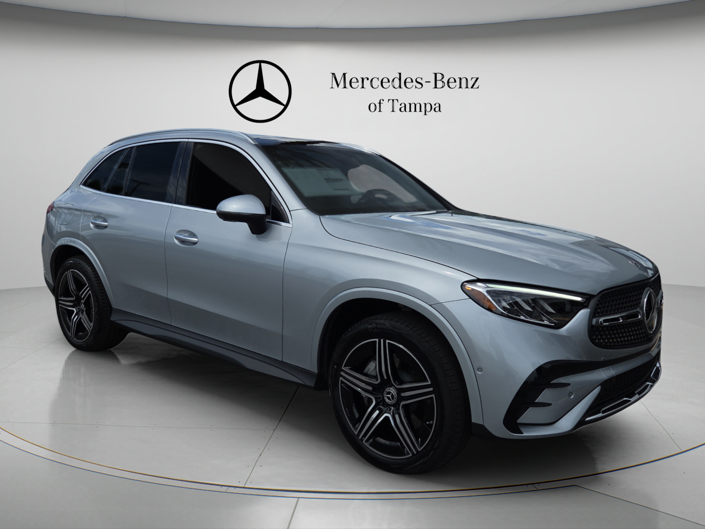 New 2026 Mercedes-Benz GLC 350e 4MATIC image 7