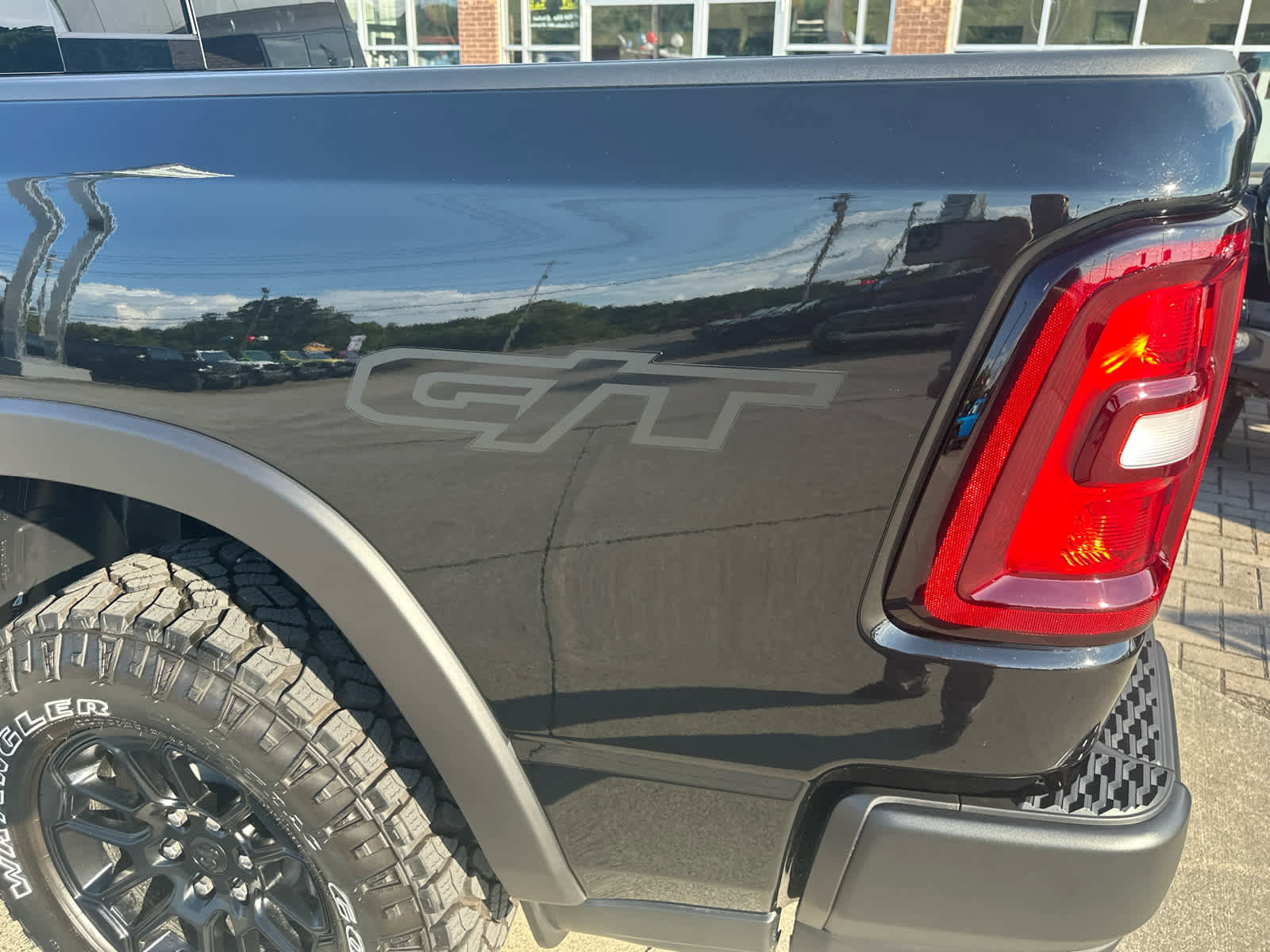 New 2026 RAM 1500 Rebel w/ G/T Package image 8
