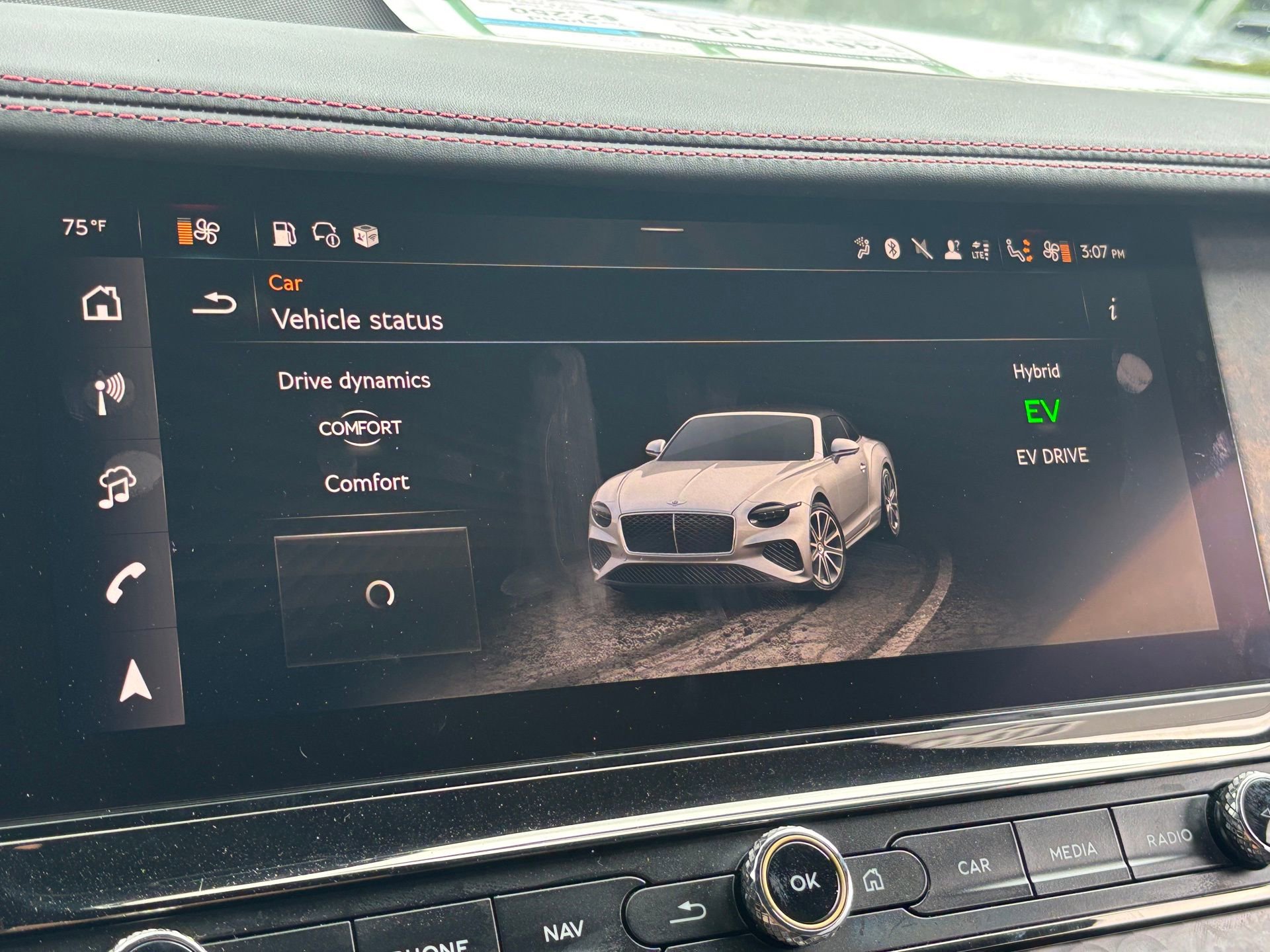 New 2025 Bentley Continental GT Mulliner image 55