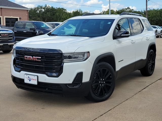 Used 2023 GMC Acadia SLE w/ Driver Convenience Package FWD image 31