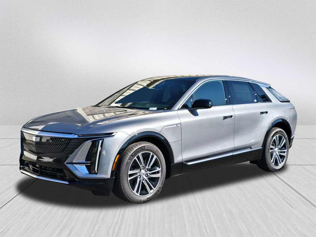 New 2026 Cadillac Lyriq Luxury