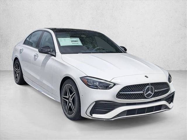 New 2026 Mercedes-Benz C 300 4MATIC Sedan image 7