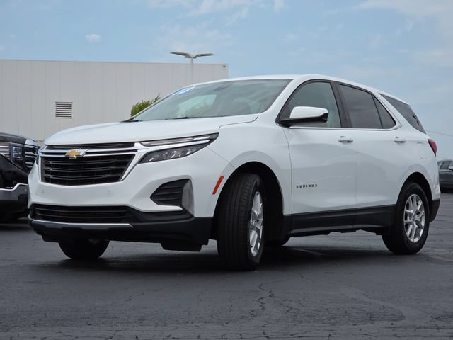 Used 2023 Chevrolet Equinox LT FWD image 12