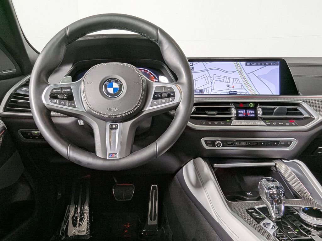 Certified 2023 BMW X6 xDrive40i w/ M Sport Package AWD/4WD image 22