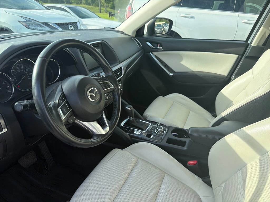 Used 2016 MAZDA CX-5 Grand Touring AWD/4WD image 9