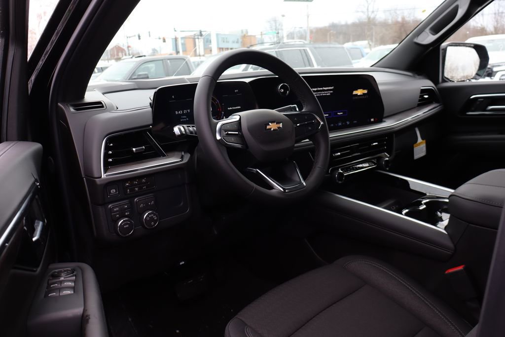 New 2026 Chevrolet Tahoe LS image 10