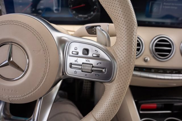Used 2019 Mercedes-Benz S 63 AMG 4MATIC Coupe image 18
