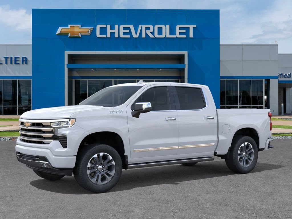 New 2026 Chevrolet Silverado 1500 High Country w/ Technology Package AWD/4WD image 2