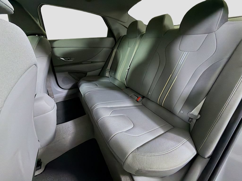 Used 2026 Hyundai Elantra Sport w/ Cargo Package FWD image 23