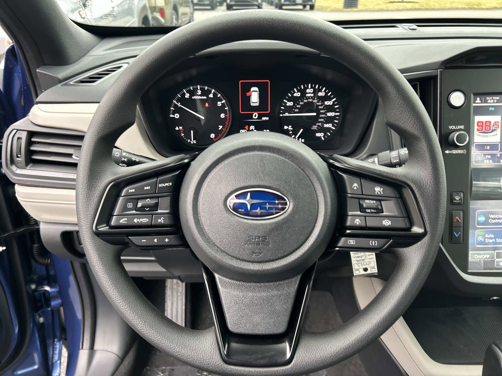 New 2026 Subaru Forester image 9