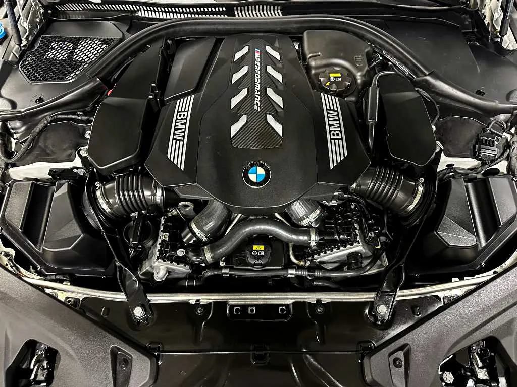 Used 2019 BMW M850i xDrive Coupe AWD/4WD image 45