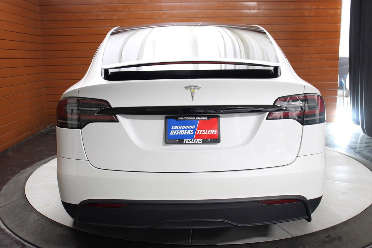 Used 2023 Tesla Model X AWD/4WD image 15