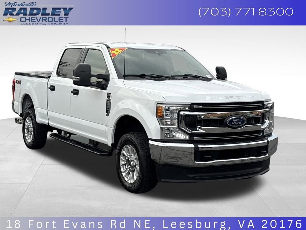 Used 2022 Ford F250 XLT image 7