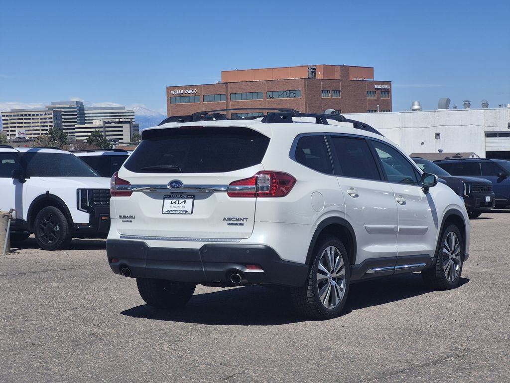 Used 2019 Subaru Ascent Limited AWD/4WD image 5