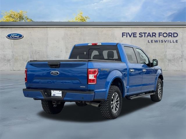 Used 2019 Ford F150 XLT w/ Equipment Group 302A Luxury AWD/4WD image 4