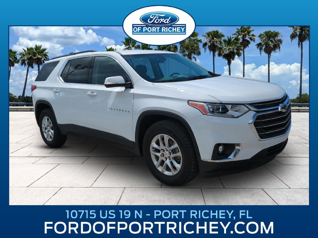 Used 2020 Chevrolet Traverse LT FWD image 1