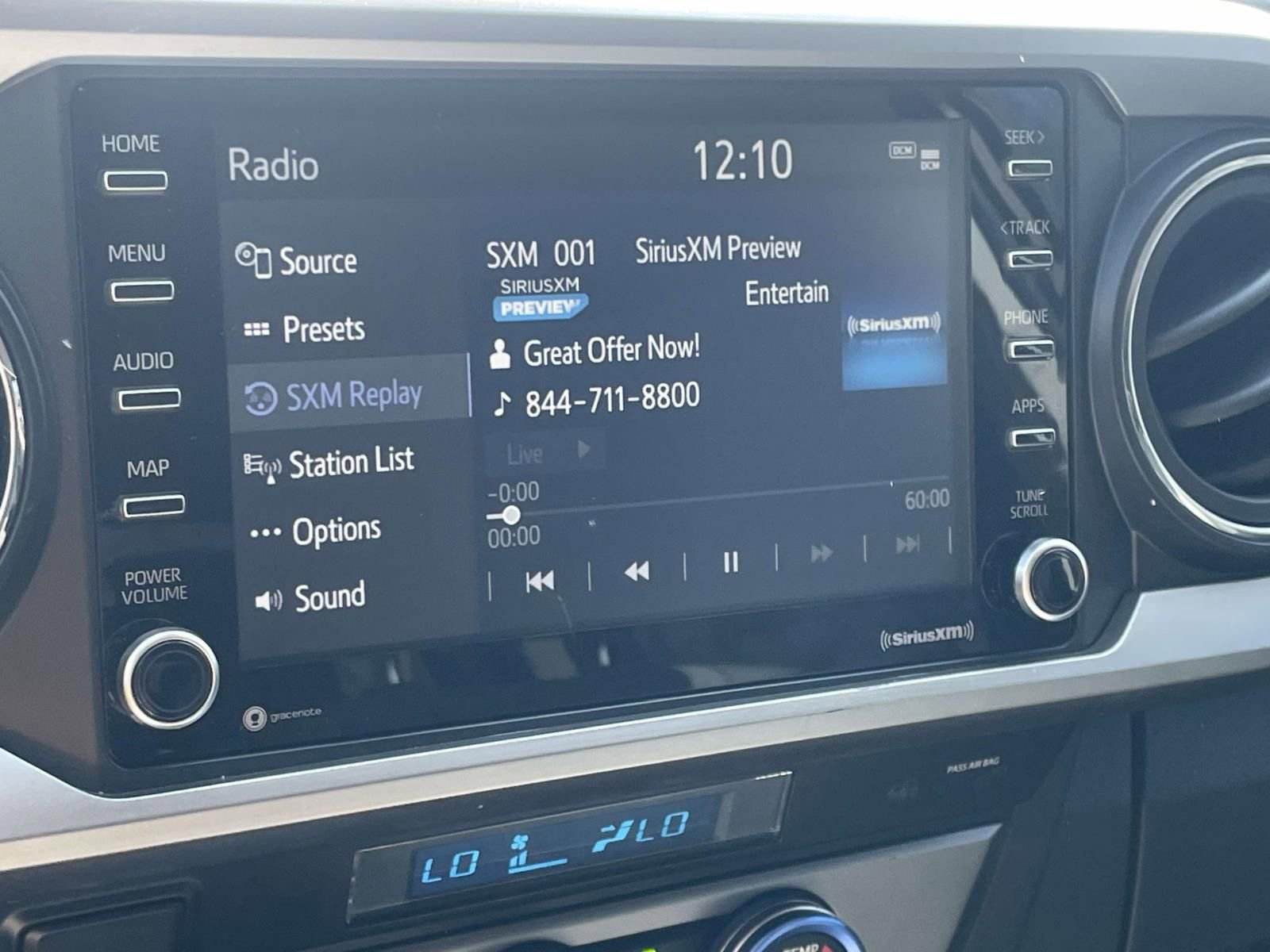 Used 2023 Toyota Tacoma SR5 w/ Technology Package image 17