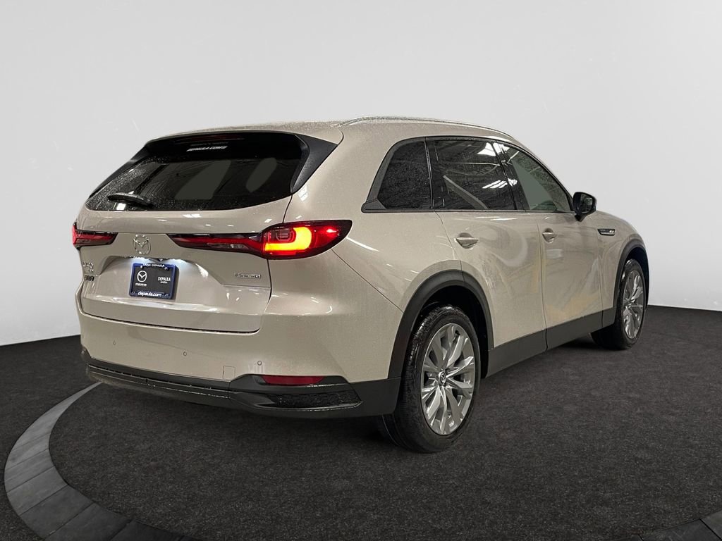 New 2026 MAZDA CX-90 3.3 Turbo w/ Preferred Package image 5