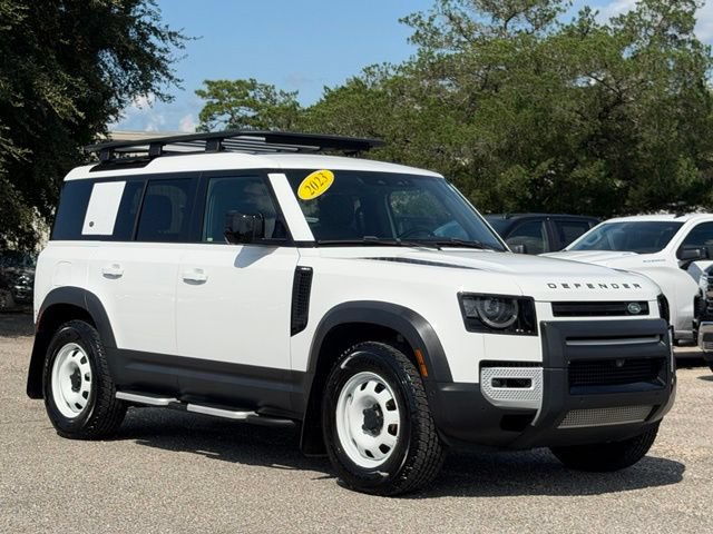 Used 2023 Land Rover Defender 110 S AWD/4WD image 8