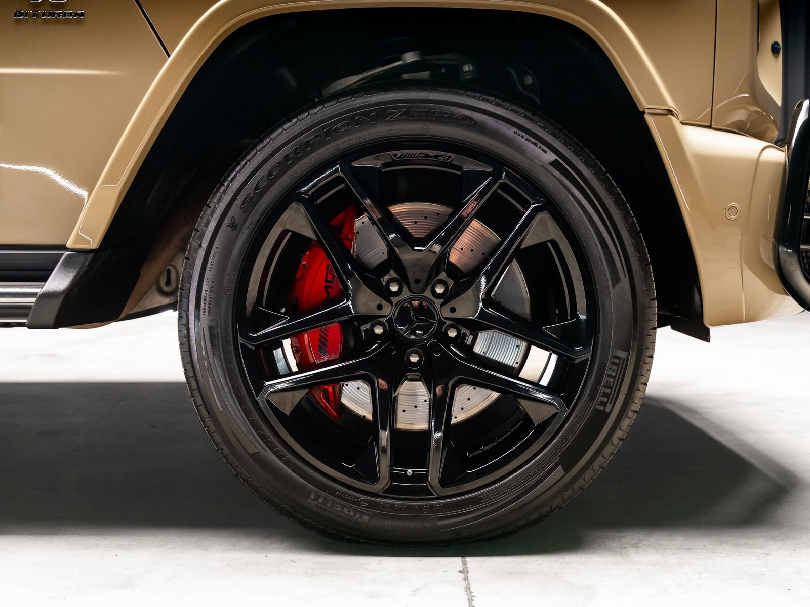 Used 2019 Mercedes-Benz G 63 AMG 4MATIC image 27