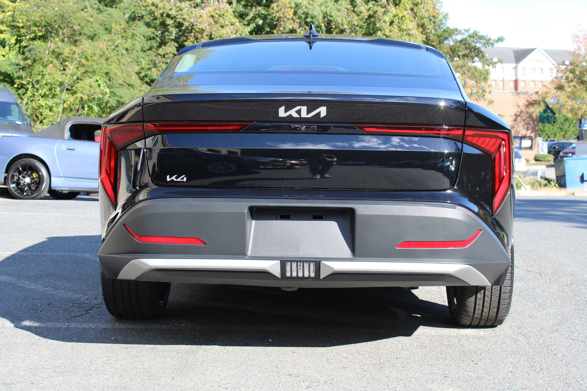 Used 2025 Kia K4 image 5