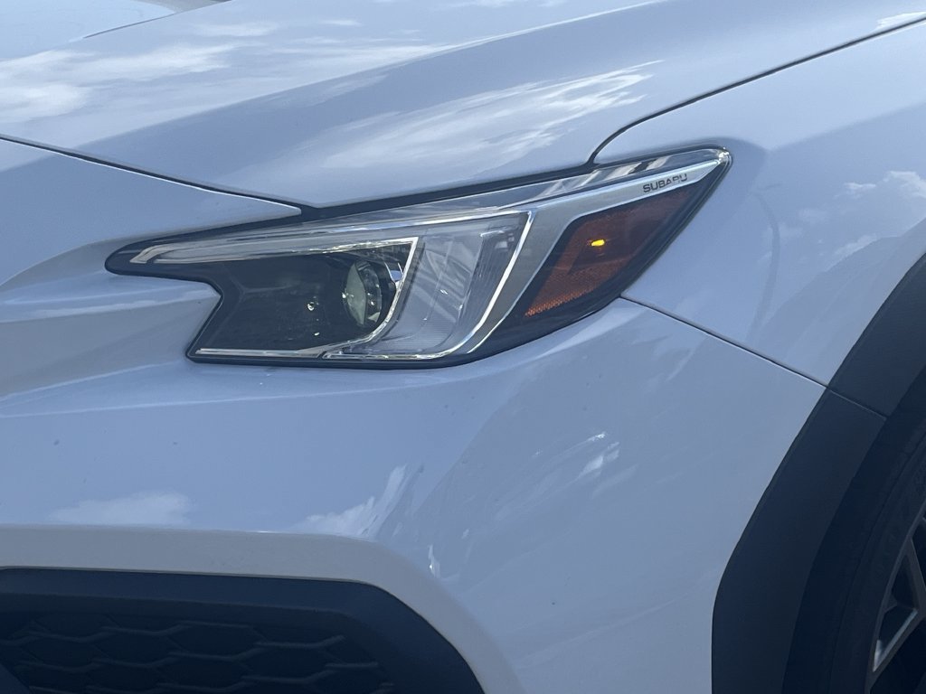 New 2026 Subaru WRX tS AWD/4WD image 8