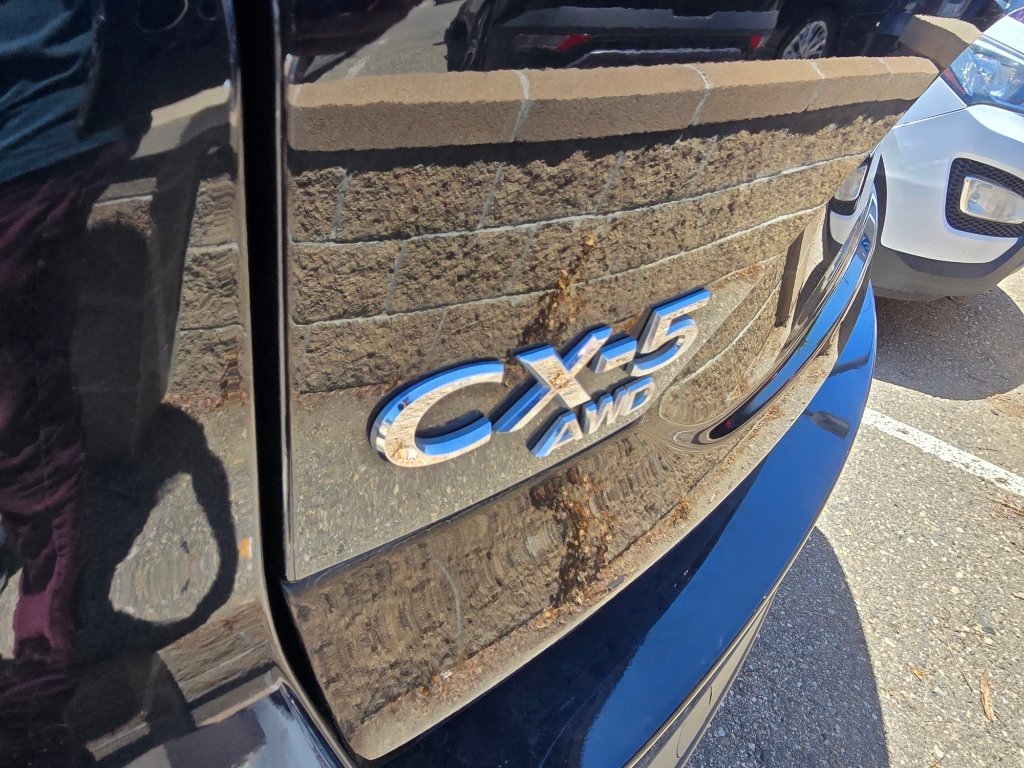 Used 2023 MAZDA CX-5 AWD 2.5 S w/ Premium Plus Pkg image 9