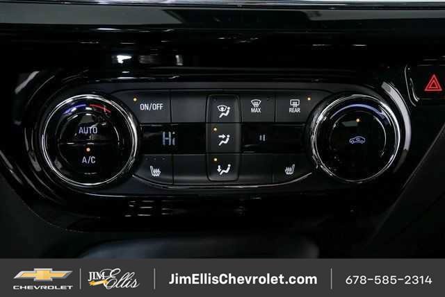 New 2026 Chevrolet Trax RS w/ Sunroof Package FWD image 13