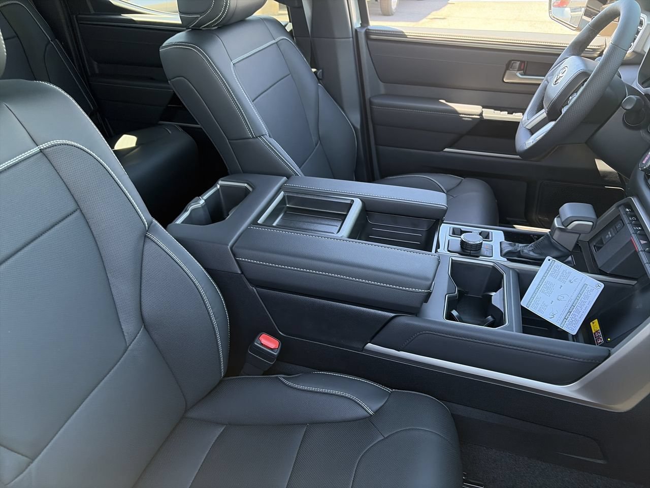 New 2026 Toyota Tundra Limited AWD/4WD image 21