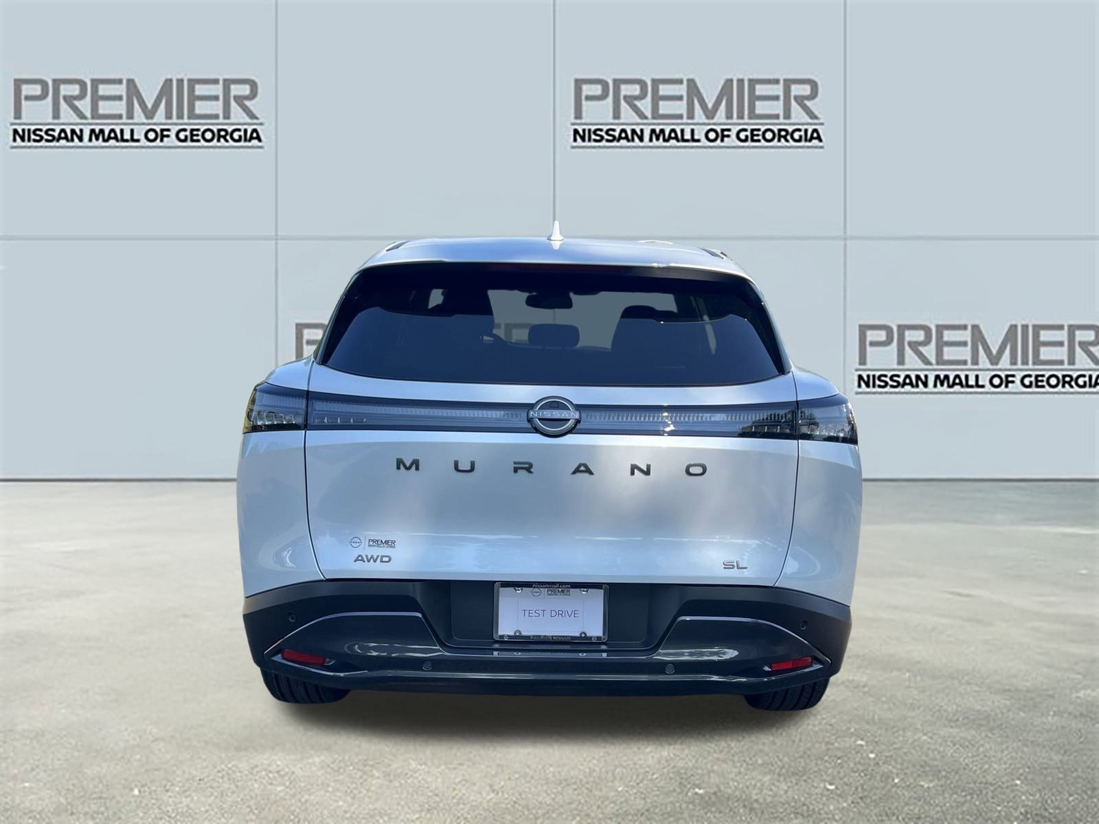 New 2025 Nissan Murano SL w/ Cargo Package image 28