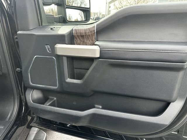 Certified 2017 Ford F250 Lariat w/ Lariat Ultimate Package image 36