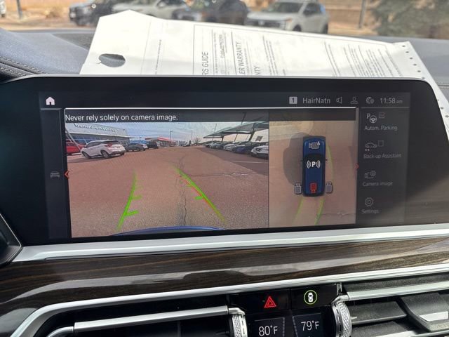 Used 2021 BMW X5 xDrive40i w/ Premium Package image 34