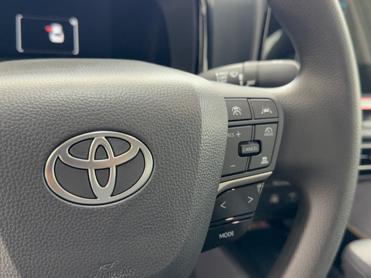 Certified 2026 Toyota Camry LE FWD image 19