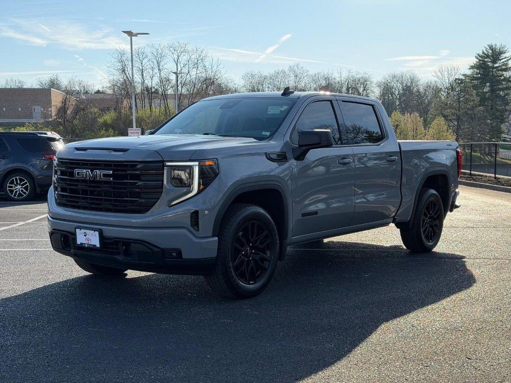 Used 2024 GMC Sierra 1500 Elevation image 8