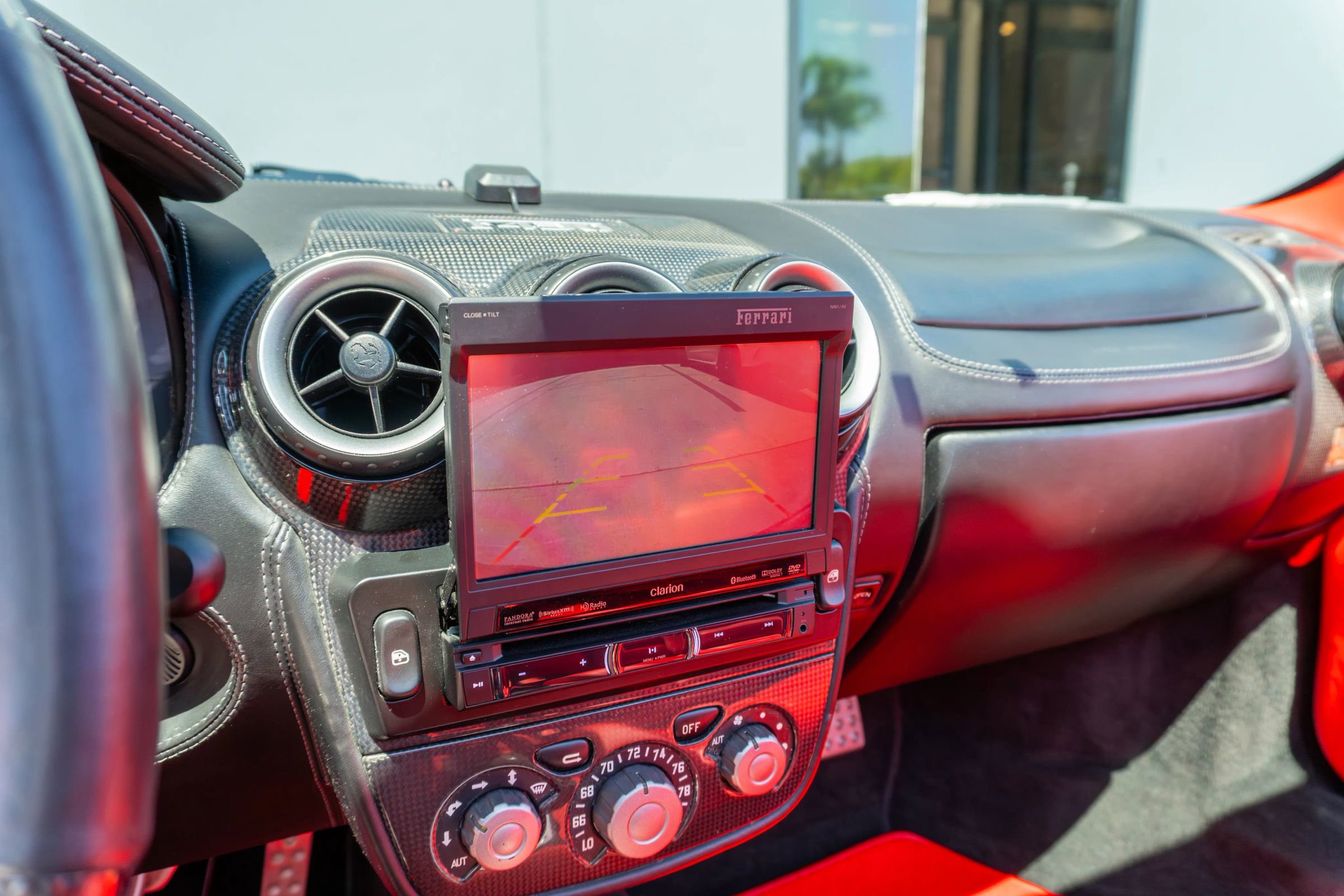 Used 2005 Ferrari F430 Spider RWD image 70