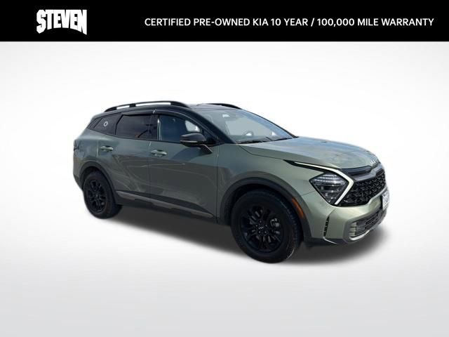 Certified 2024 Kia Sportage X-Pro image 9