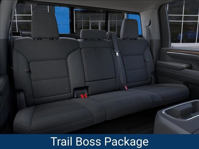 New 2026 Chevrolet Silverado 2500 LT w/ Trail Boss Package image 19