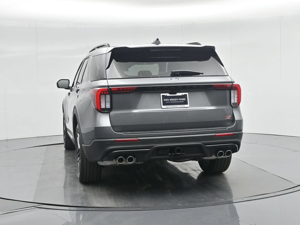 New 2026 Ford Explorer ST w/ Sun And Sound Package AWD/4WD image 30