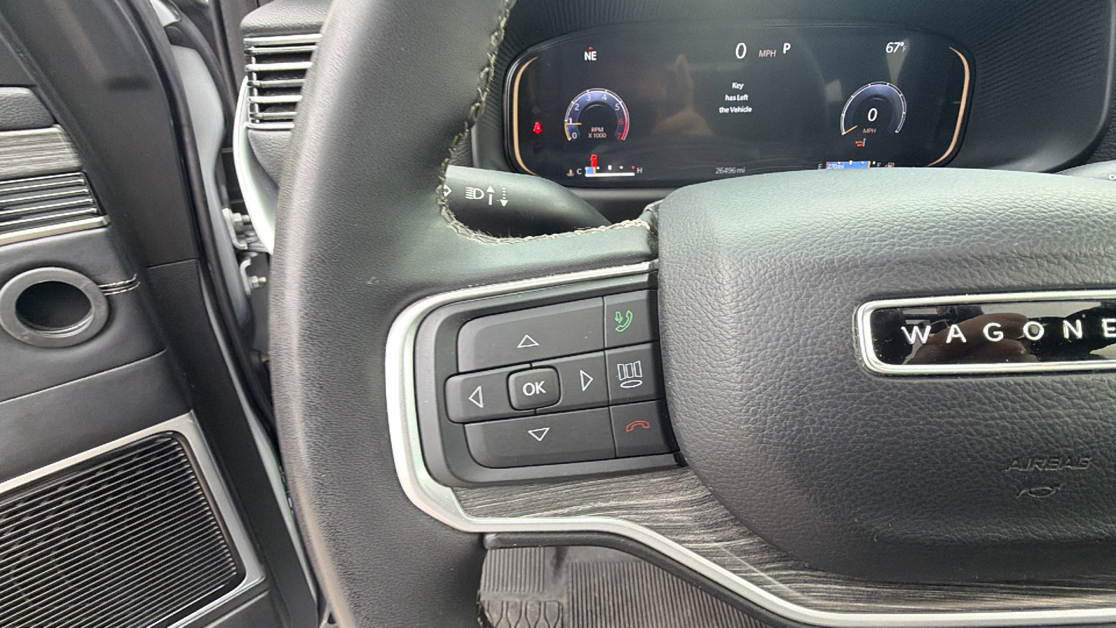 Used 2024 Jeep Wagoneer Series III w/ Premium Group I image 31